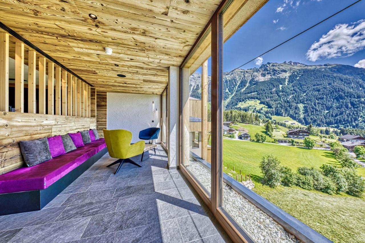 Erlebnisort Gassenhof Hotel Ridanna Exterior photo