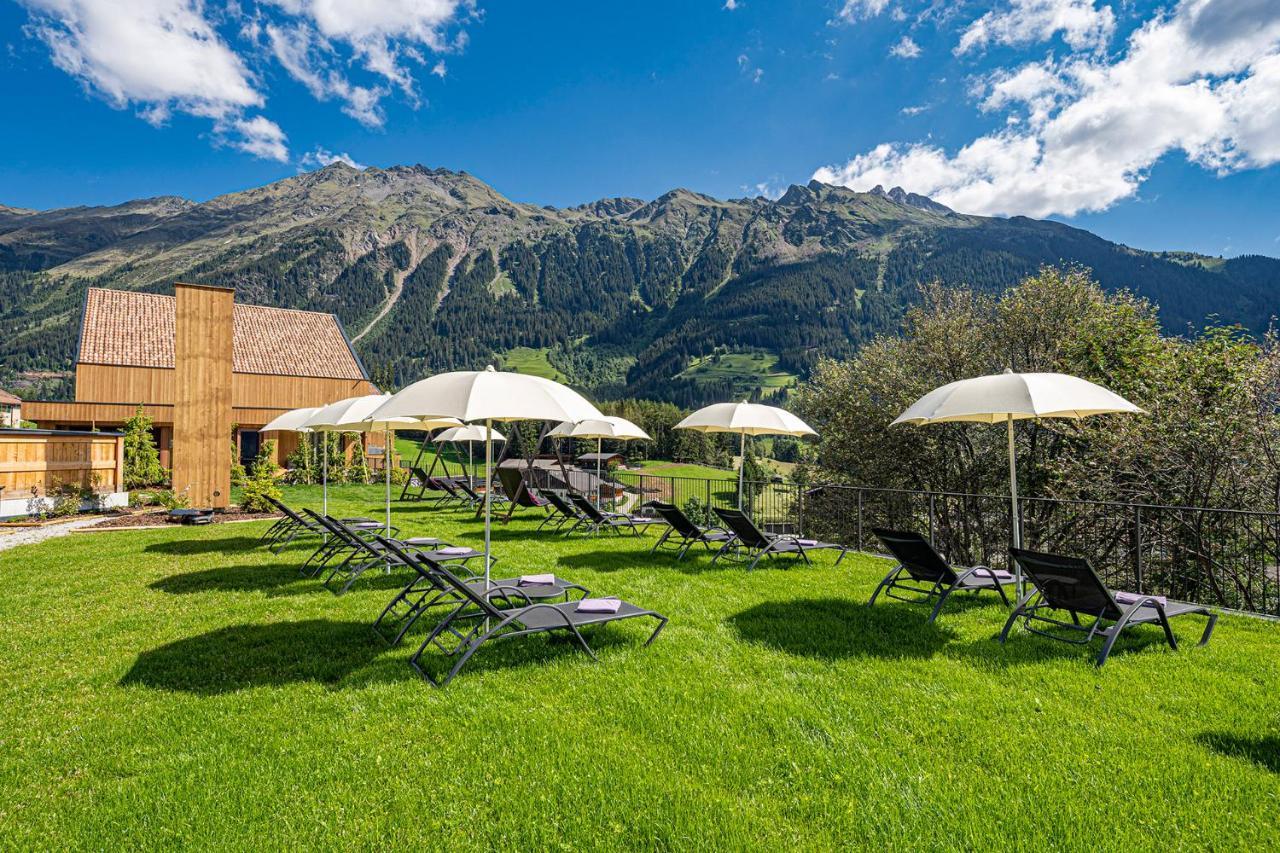 Erlebnisort Gassenhof Hotel Ridanna Exterior photo